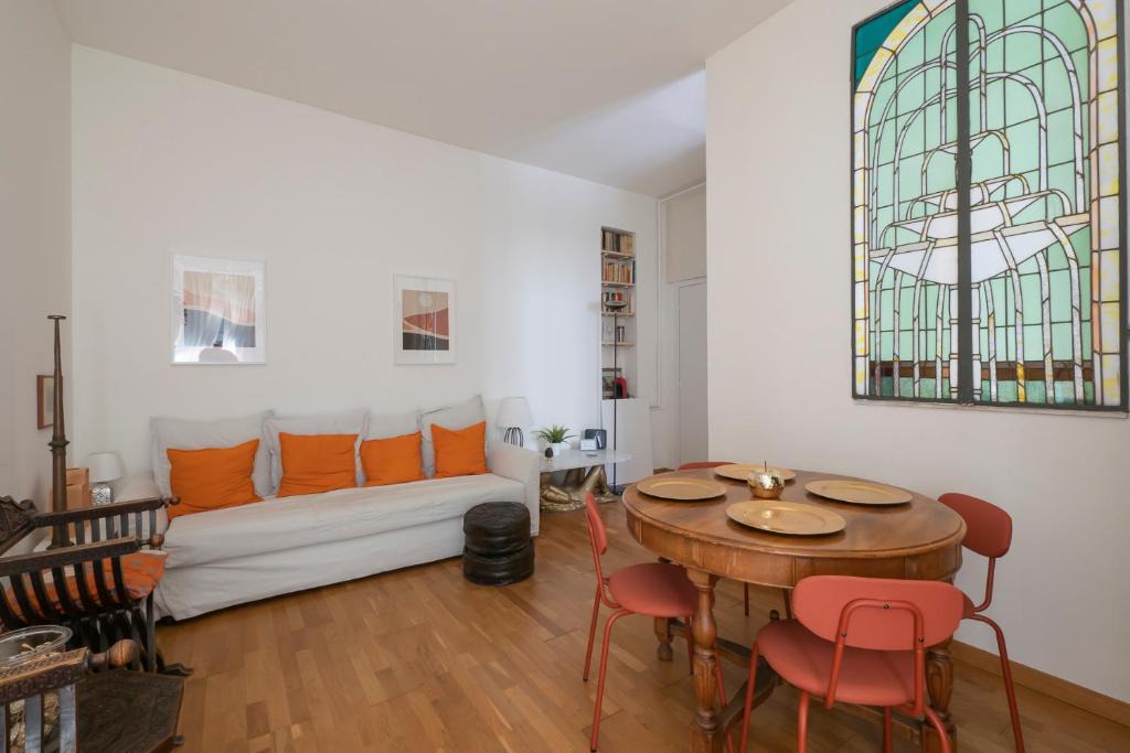 Ticinese Apartment | Luxury flat between Navigli and Duomo - Sambuco