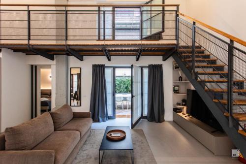 Morivione Apartment | Luxury House in Milano Pietrasanta 130 mq
