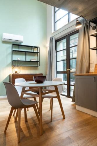 Segnano Apartment | Luxury Loft on Two Levels