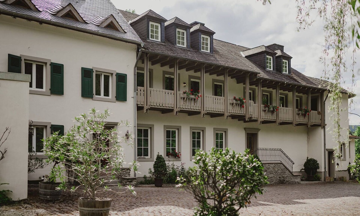 Bescheid House | Mühlenanwesen Alte Bäckerei - Mühlenhaus