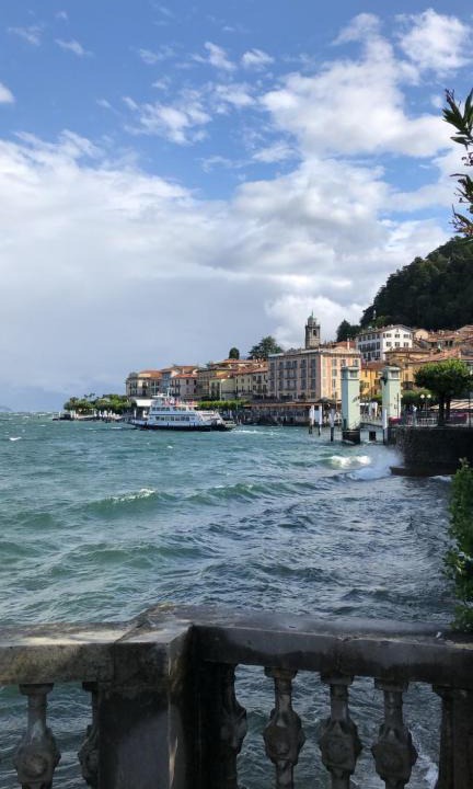 Bellagio Apartment | Maggie’s house