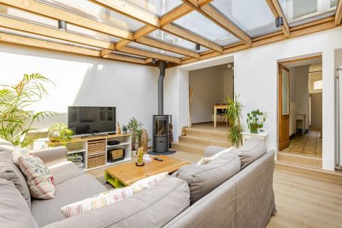 Wijk van de Squares Apartment | Maison du Cinquantenaire - The Residential