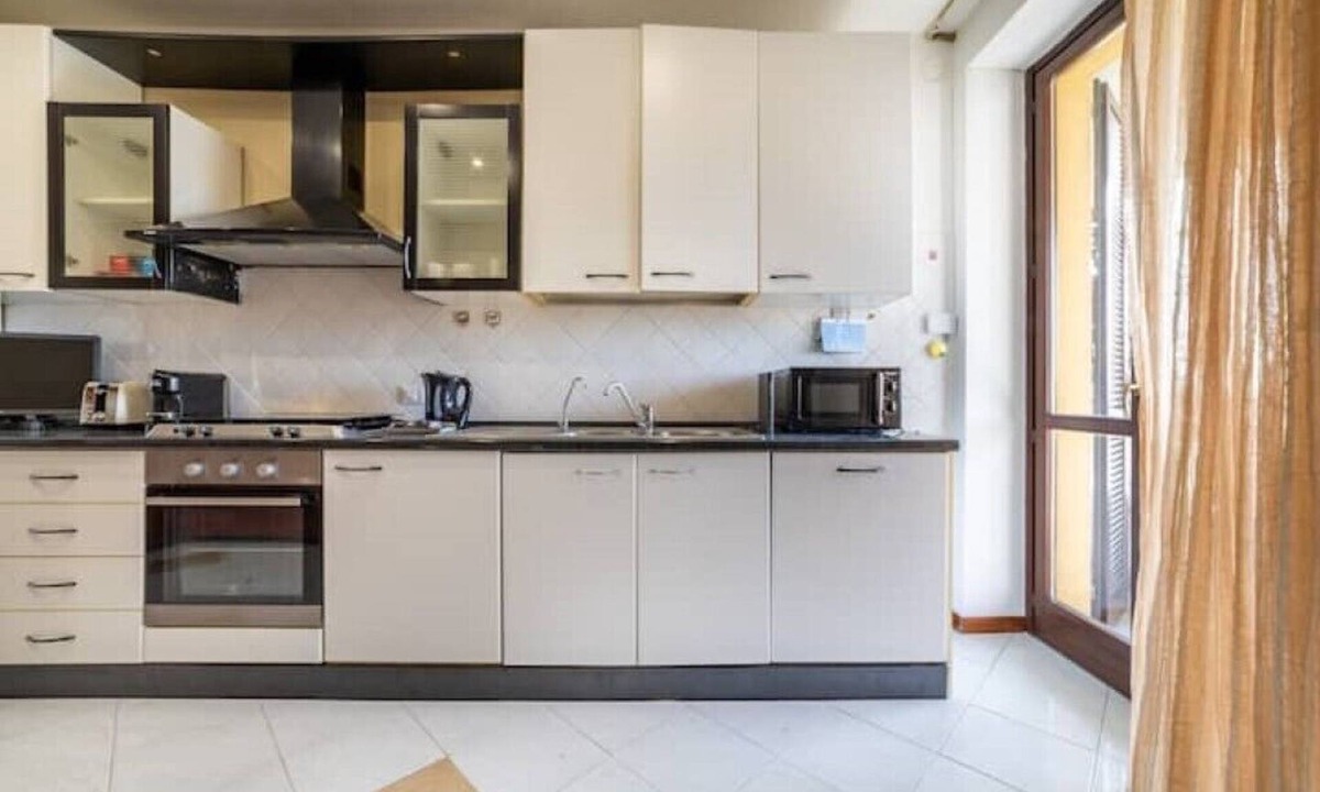 Isola del Bosco - Delle Corti Apartment | MaMi Residence: Apartament Elisa