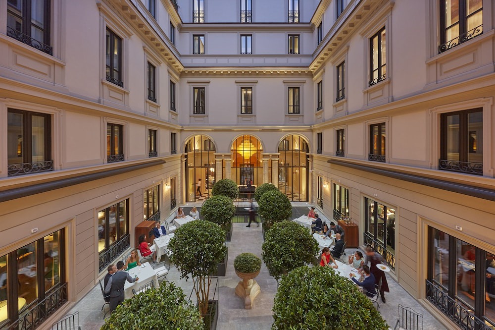 Scala Hotel | Mandarin Oriental, Milan