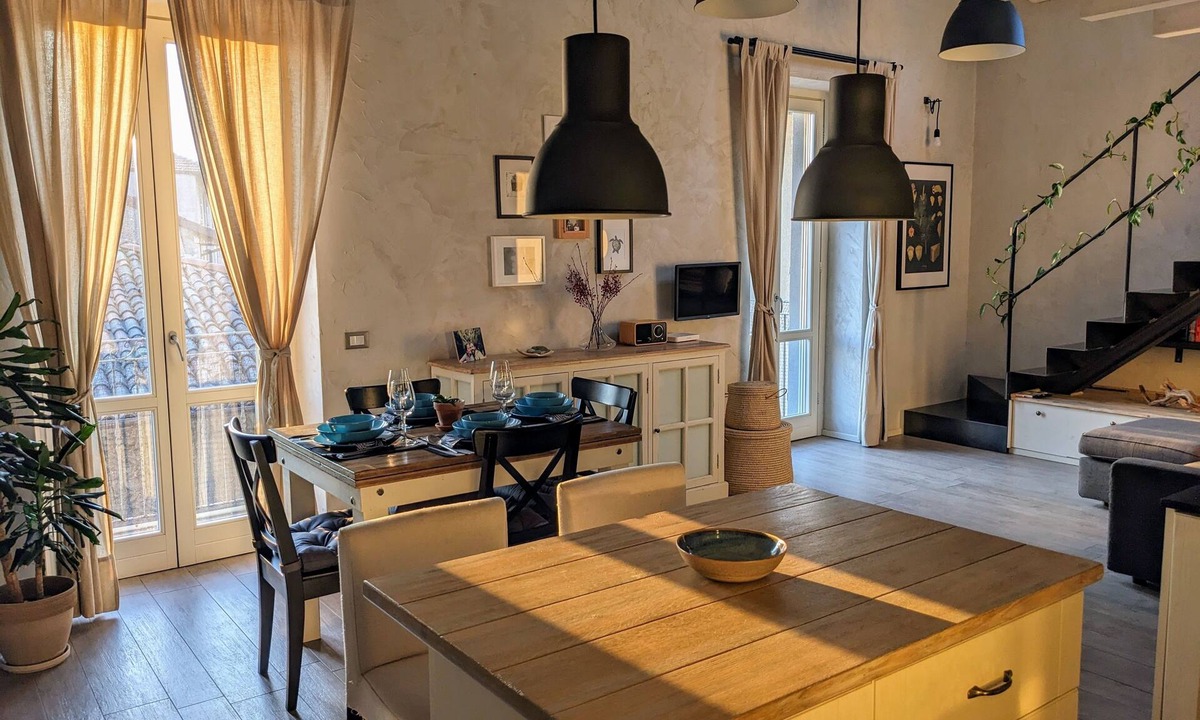 Alzano Lombardo Apartment | Mansarda Morlana