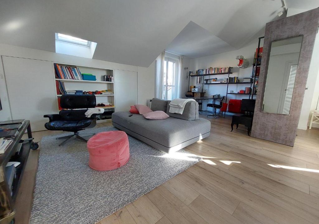 Barona Apartment | Mansarda Olgiati zona Navigli