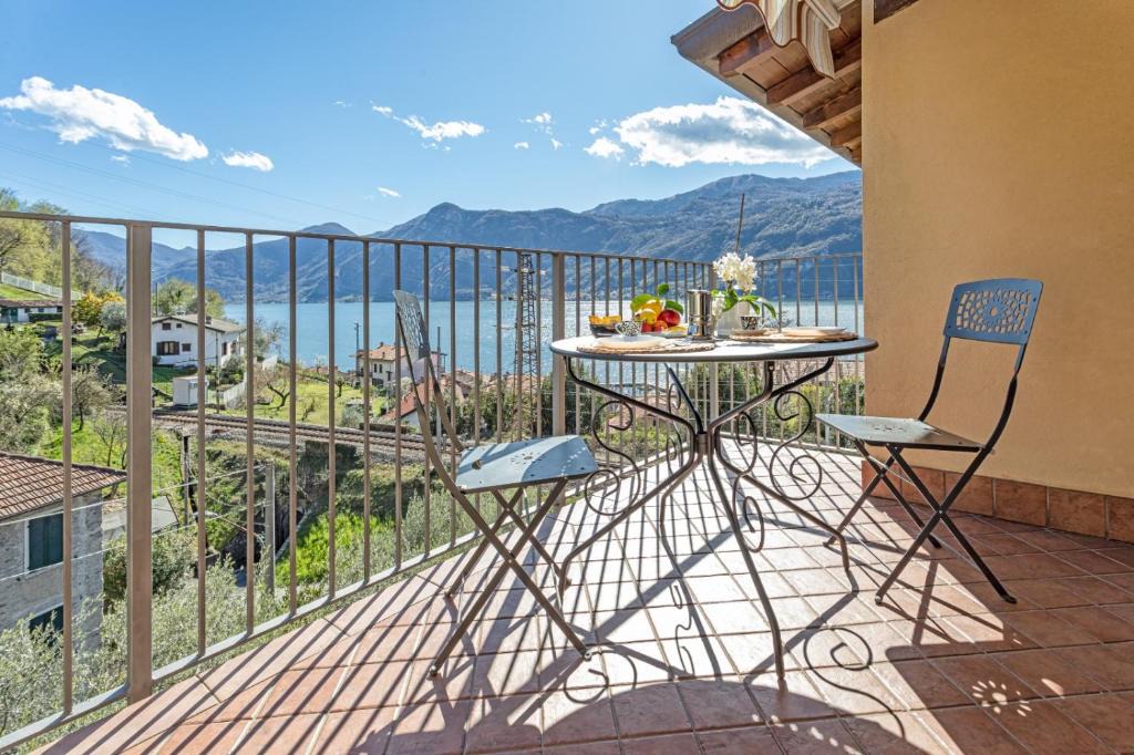 Lierna Apartment | Mansarda Sole e lago