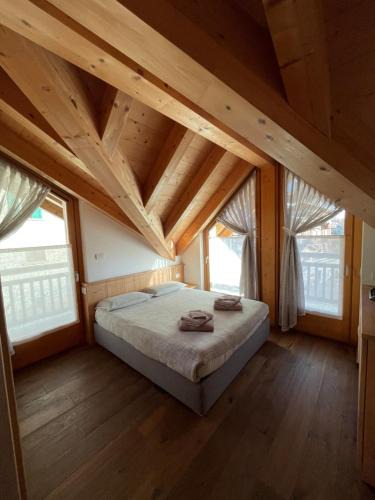 Valdisotto Apartment | Mansarda Tresero- Residenza Vallecetta 2