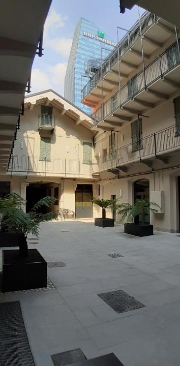 Varesine Apartment | Marco Polo Apartment