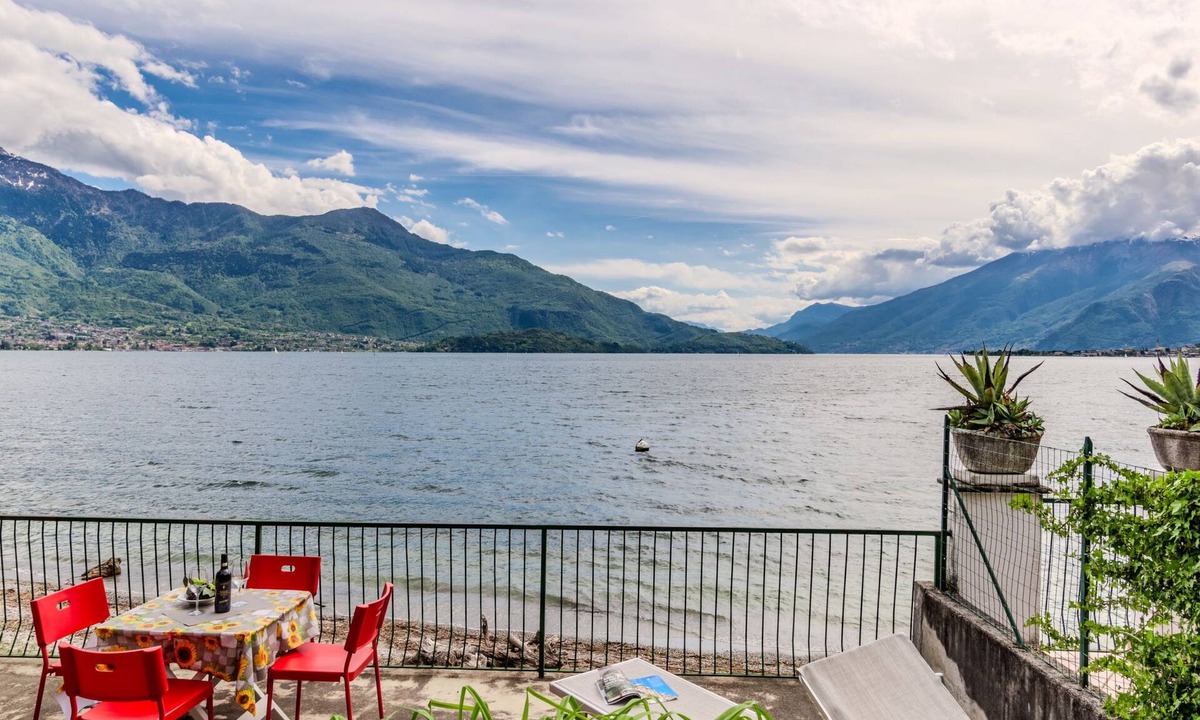 Gera Lario Apartment | Marta (GLA161) by Interhome
