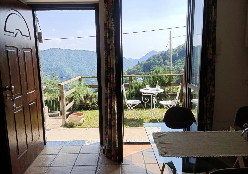 Dossena Apartment | Mary's Home