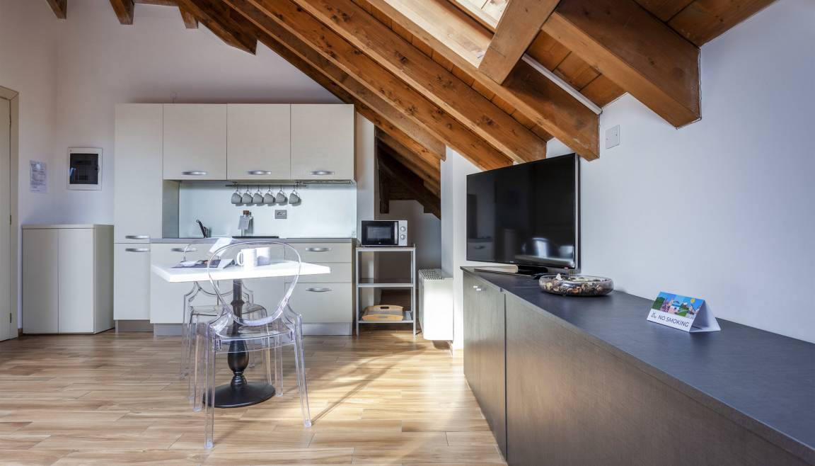 Maggiolina Apartment | Massari 22