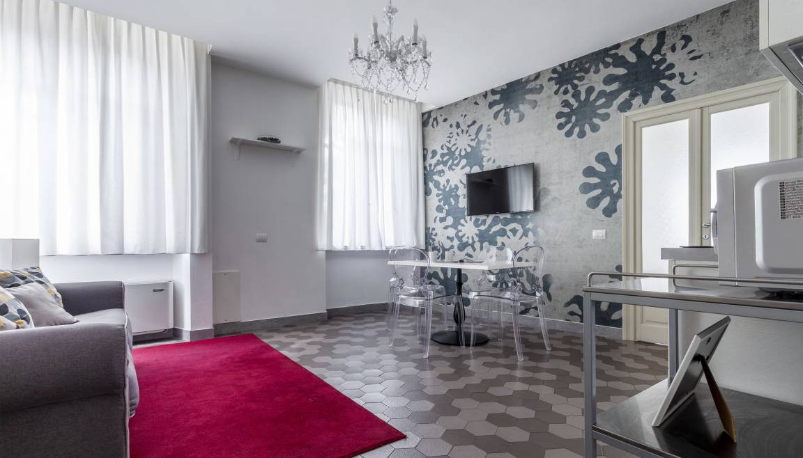 Maggiolina Apartment | Massari 22