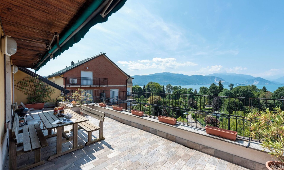 Cerro Apartment | Massima, Laveno Mombello, Italy