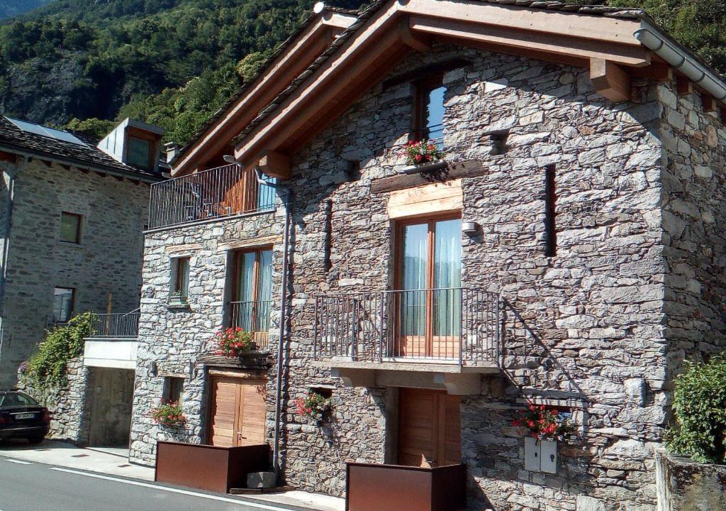 Piuro House | merian