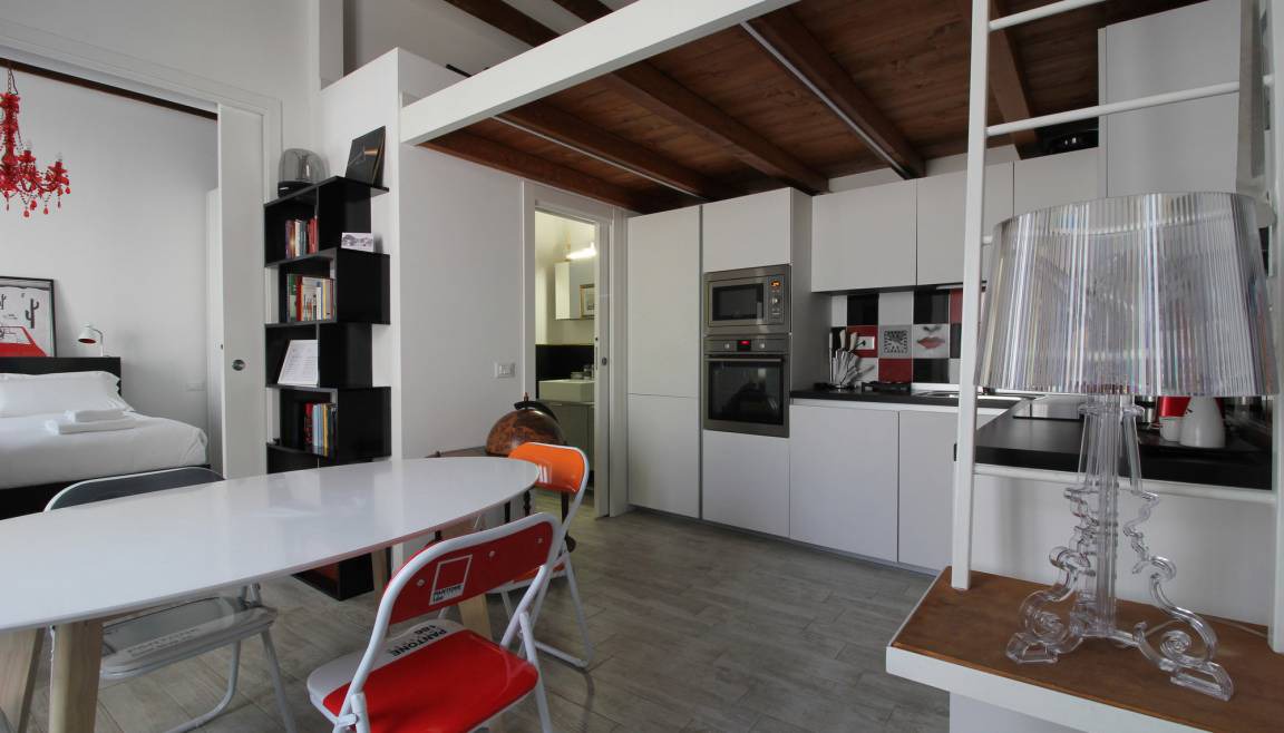 Milan Apartment | MI-CANO34A2 - Canonica 34