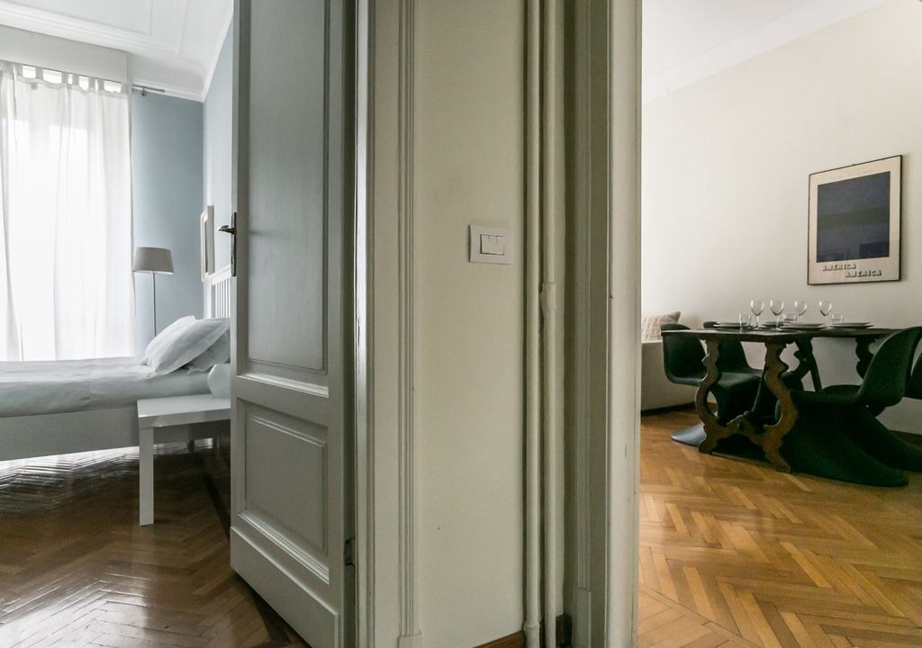 Tre Torri Apartment | MI-DAPR25A3 - Da Procida 25
