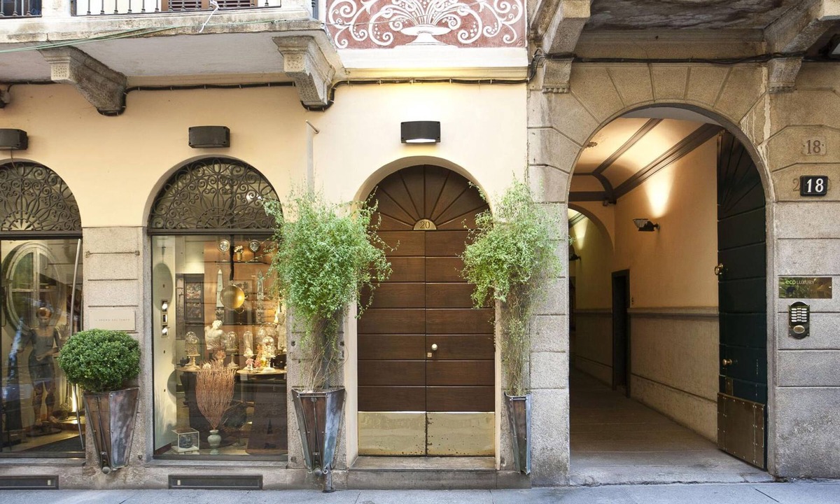 Brera Apartment | Mi-fior20a2 - Fiori Chiari 20