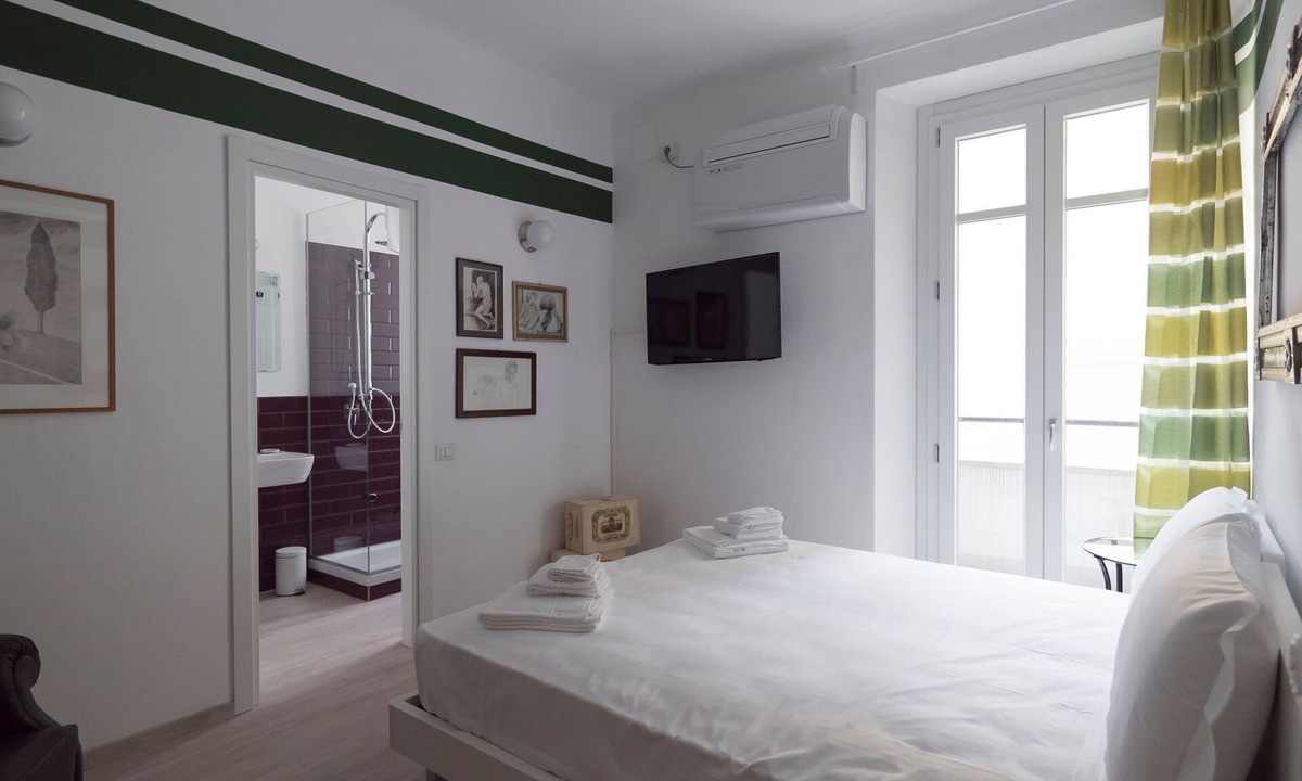 Zona Risorgimento Apartment | Mi-melz12c1 - Melzo 12 - 1CP ECO Naif