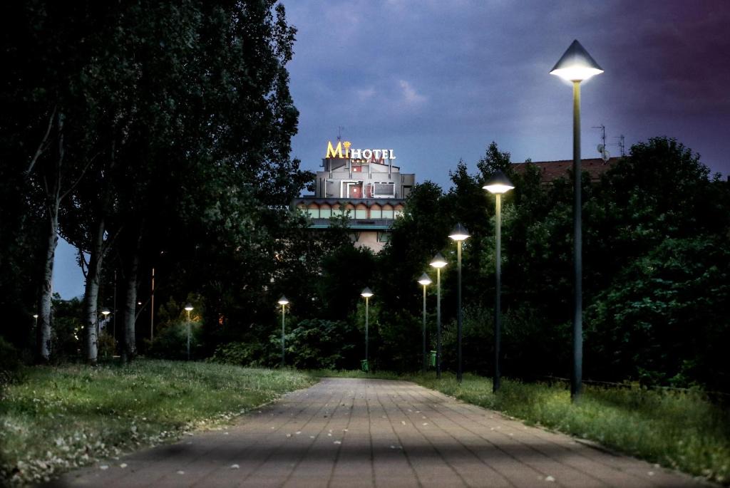 Morivione Hotel | MiHotel
