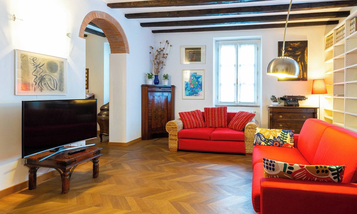 Porta Genova Apartment | MILAN HISTORICAL CENTER DESIGN APARTMENT