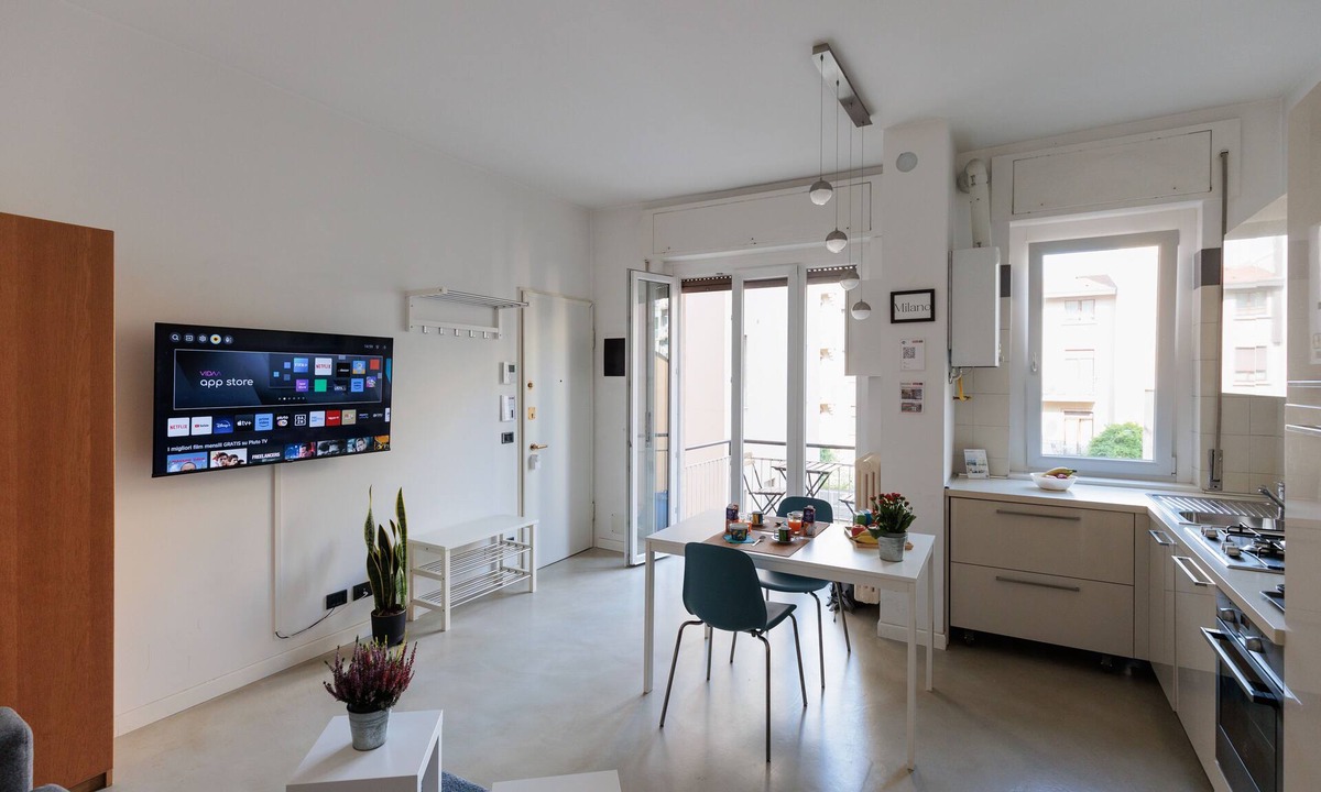 Cagnola House | Milan Hub - Sempione, Citylife, MiCo