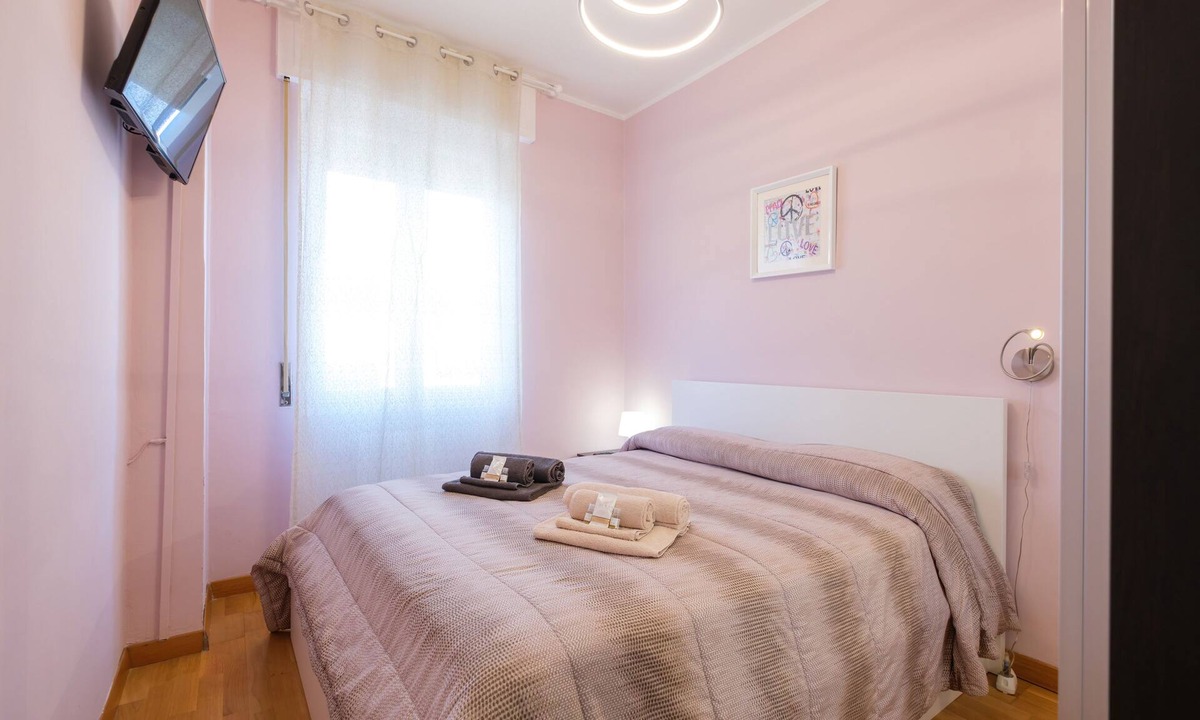 Ripamonti Corvetto Apartment | [Milan Navigli] relax home