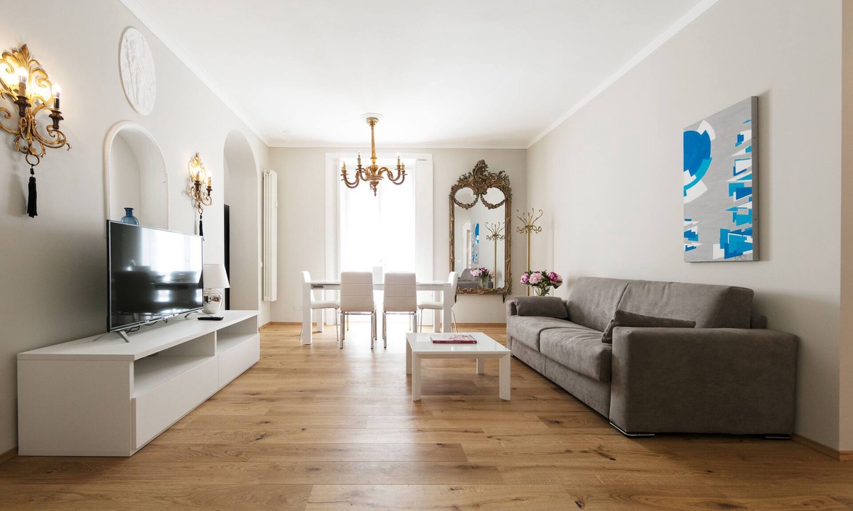 Ponte Seveso Apartment | Milan Retreats - Central Station