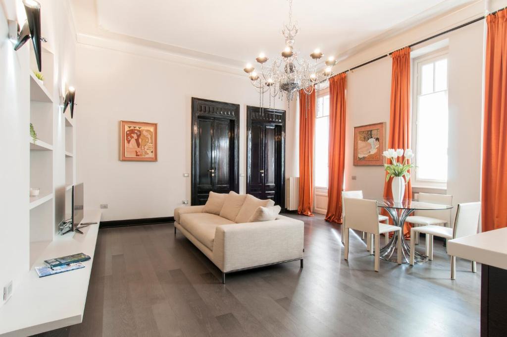 Magenta Apartment | Milan Royal Suites - Centro Cadorna