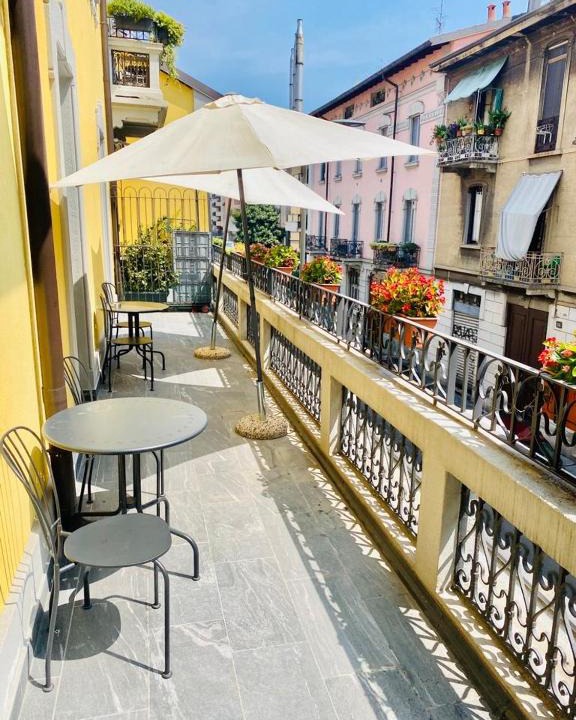 Ponte Seveso Apartment | Milano Central