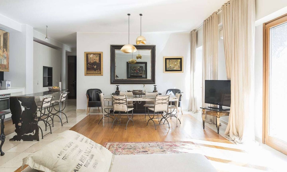 Central Station Apartment | Milano Central Luxury, Elegant apartment, 3 bedrooms - Up to 7 guests