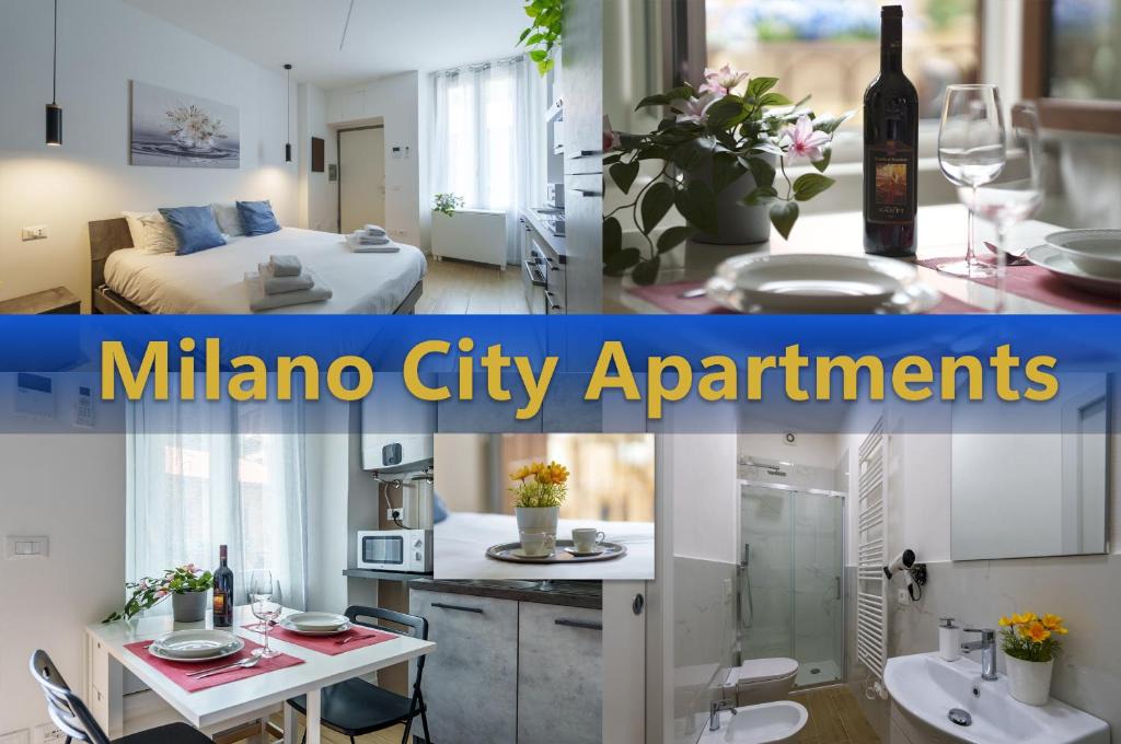 Zona Padova Apartment | Milano City Apartments - Modern Studio Flat