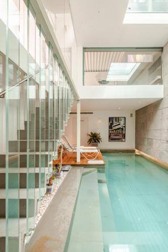 Foppette Apartment | Milano's Most Exclusive Loft, Pool Spa & Suites