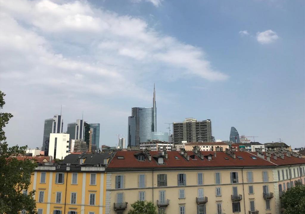 Porta Volta Apartment | Milano Skyline Flat
