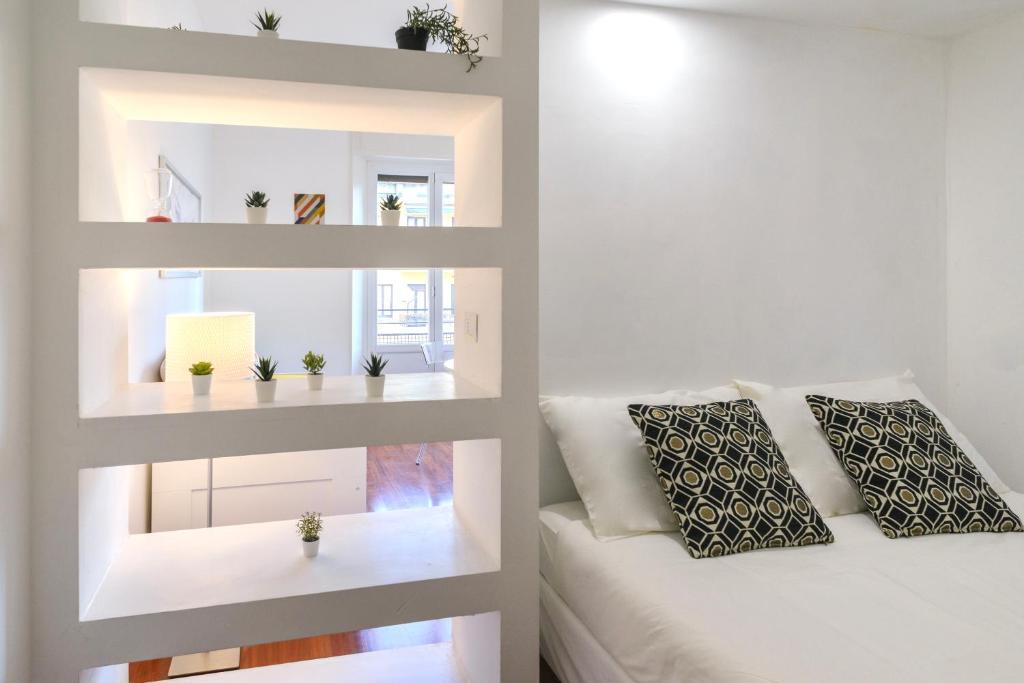 Varesine House | Milanoverse Apartment