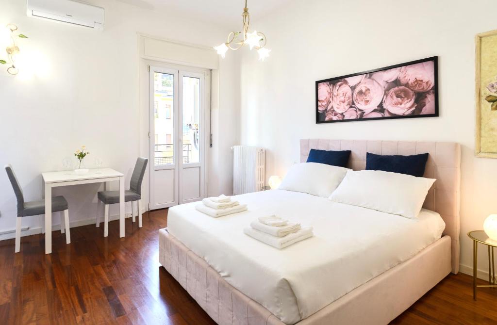 Varesine House | Milanoverse Junior Apartment