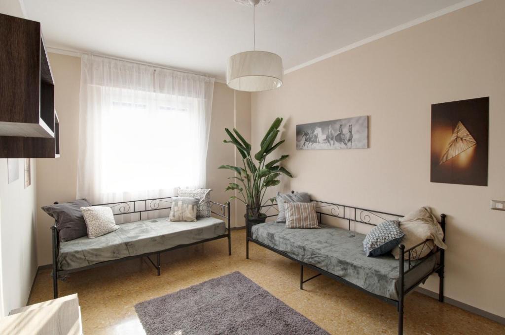 Cascina dei Pomi Apartment | MilanRentals - Greko Apartment
