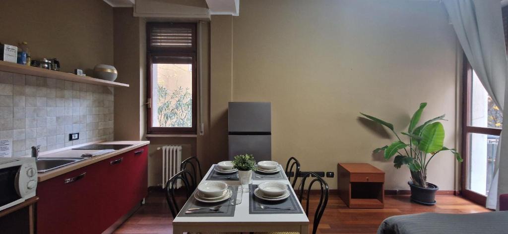 Fiera Apartment | MilanRentals - Vigliani Apartments