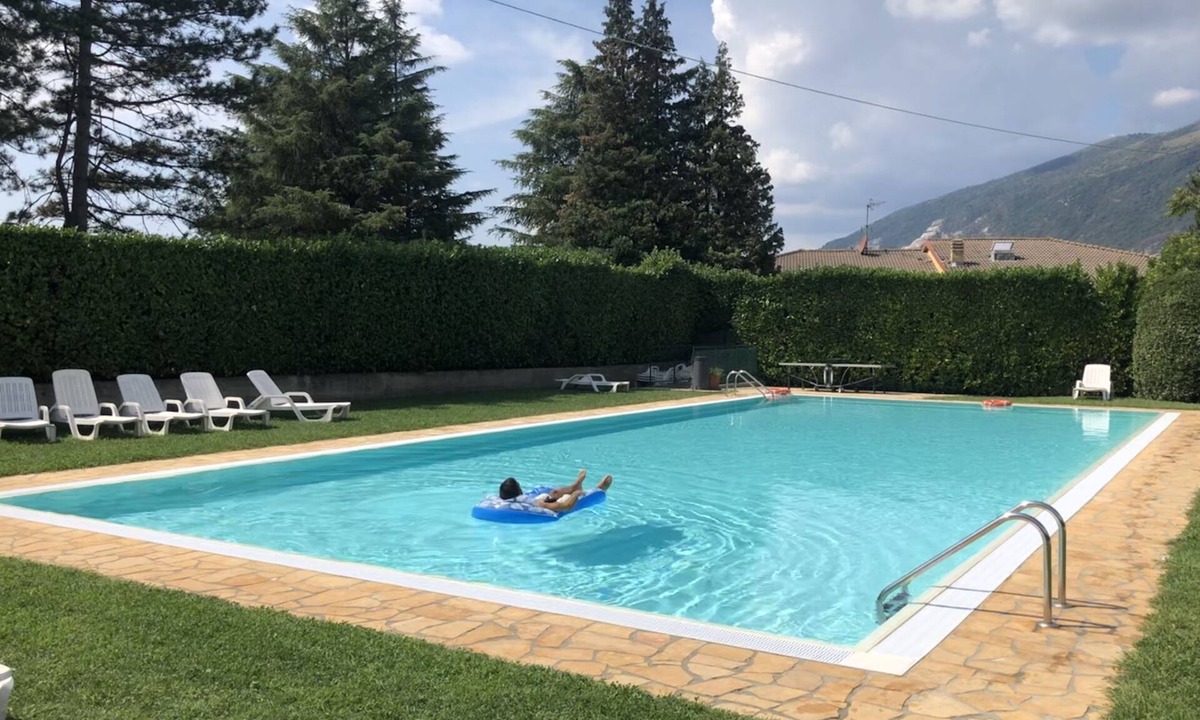 Sala Al Barro Apartment | MiniLOFT with Swimming Pool Lake Como Lecco