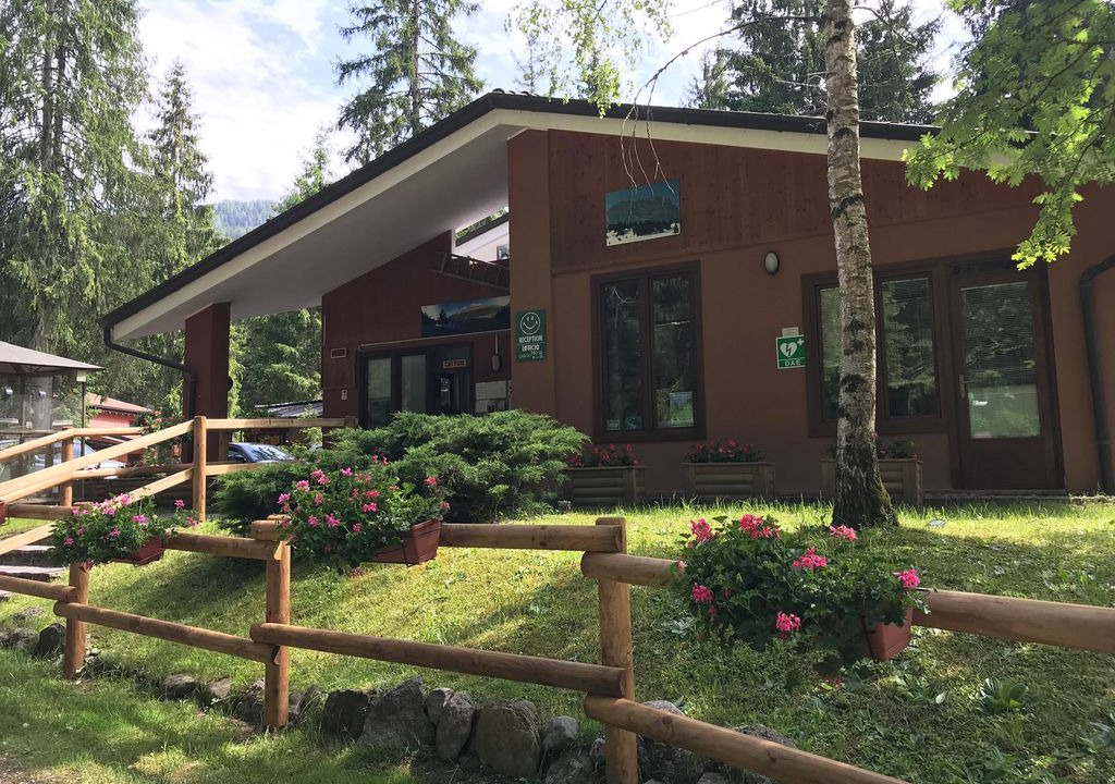 Borno House | Mobilehome with heating and sauna