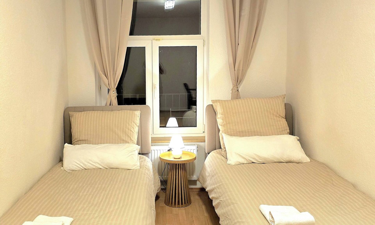 Sonnenberg Apartment | Modern 65m² apartment with parking space + balcony