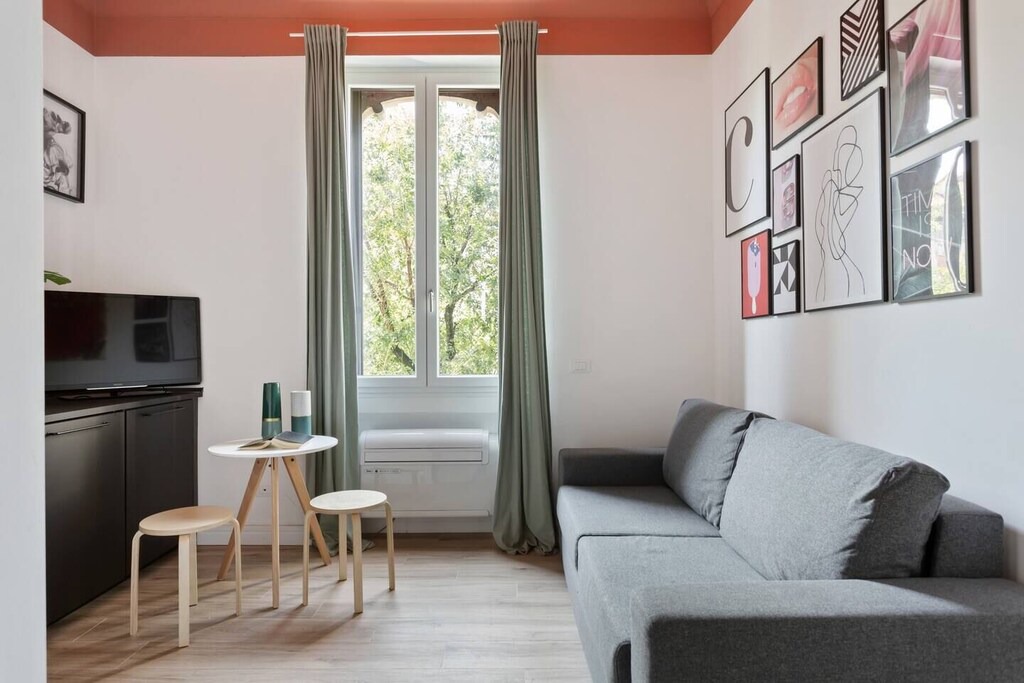 Porta Romana Apartment | Modern and cozy apt in Porta Romana
