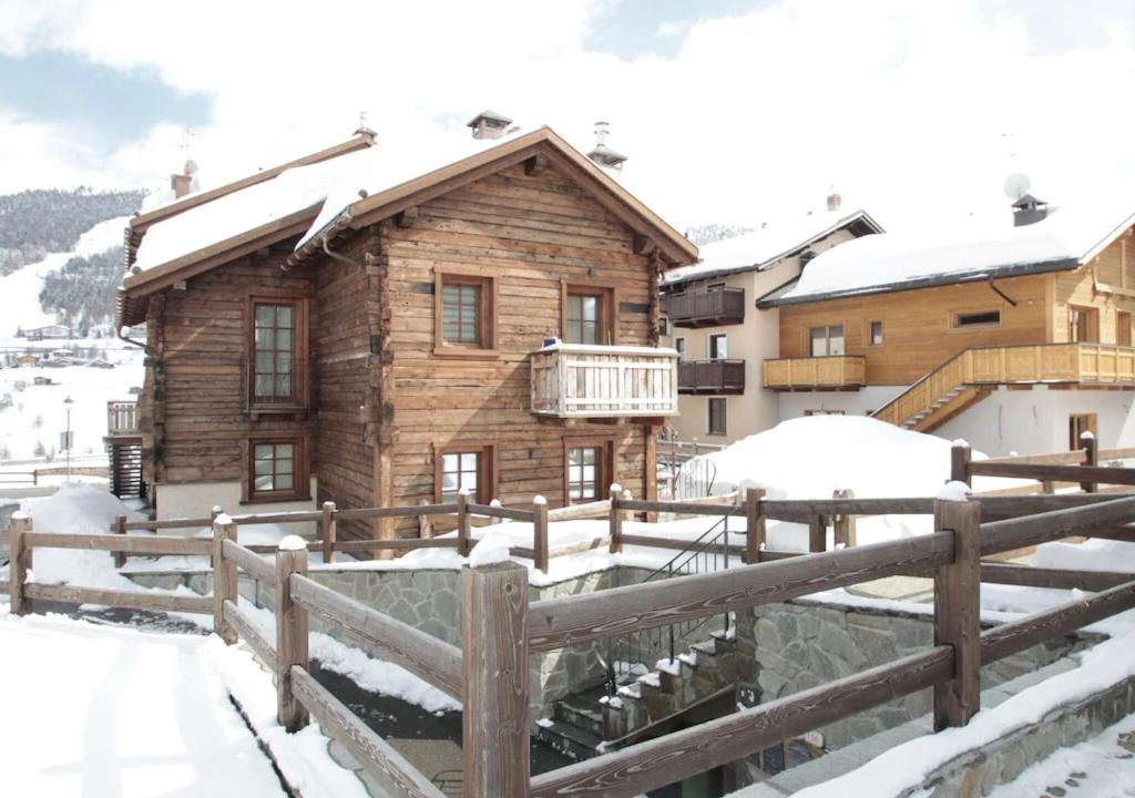 Holiday Livigno Italy Ski | San Rocco