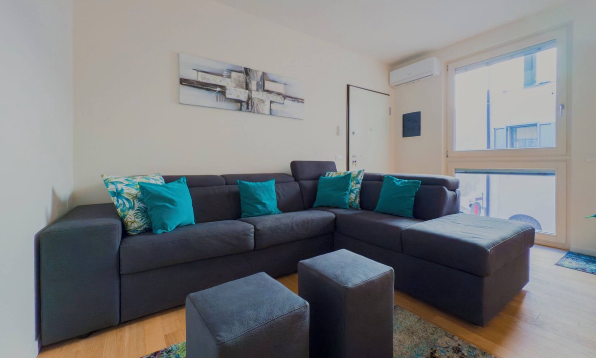 Iseo Apartment | Modern Luxury Iseo - New Exclusive Three-room Apartment in the Center