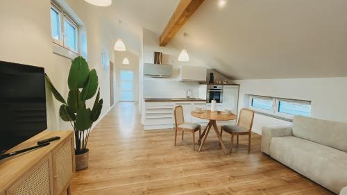 Melsbach Apartment | Modernes Studio mit Wallbox und Parkplatz Nähe Koblenz