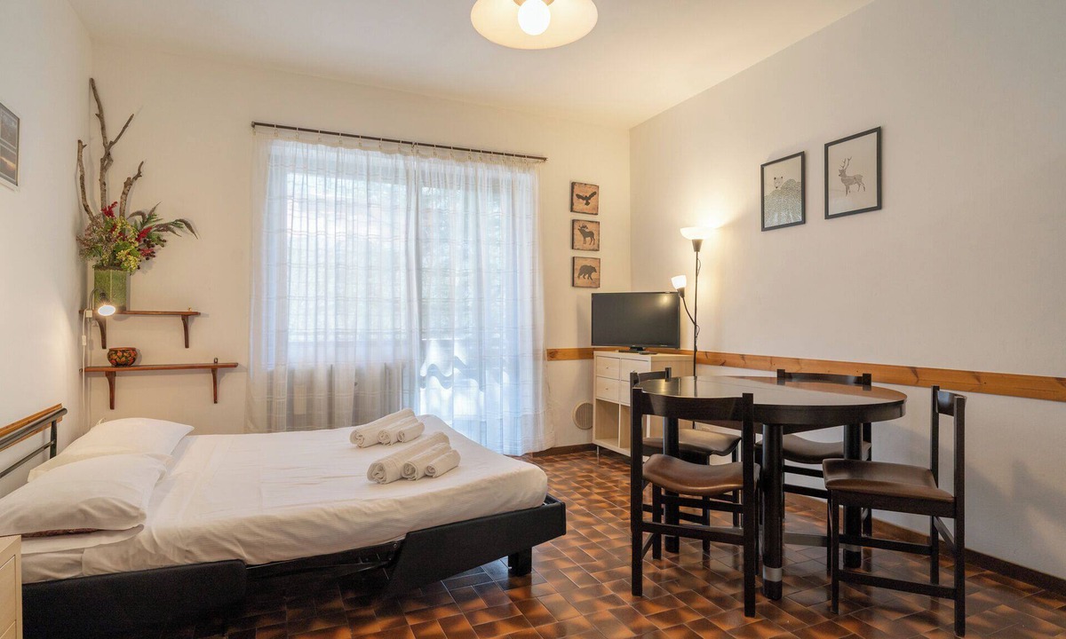 Moggio Apartment | Moggio terrazzo 24 - Studio Apartment, Sleeps 3