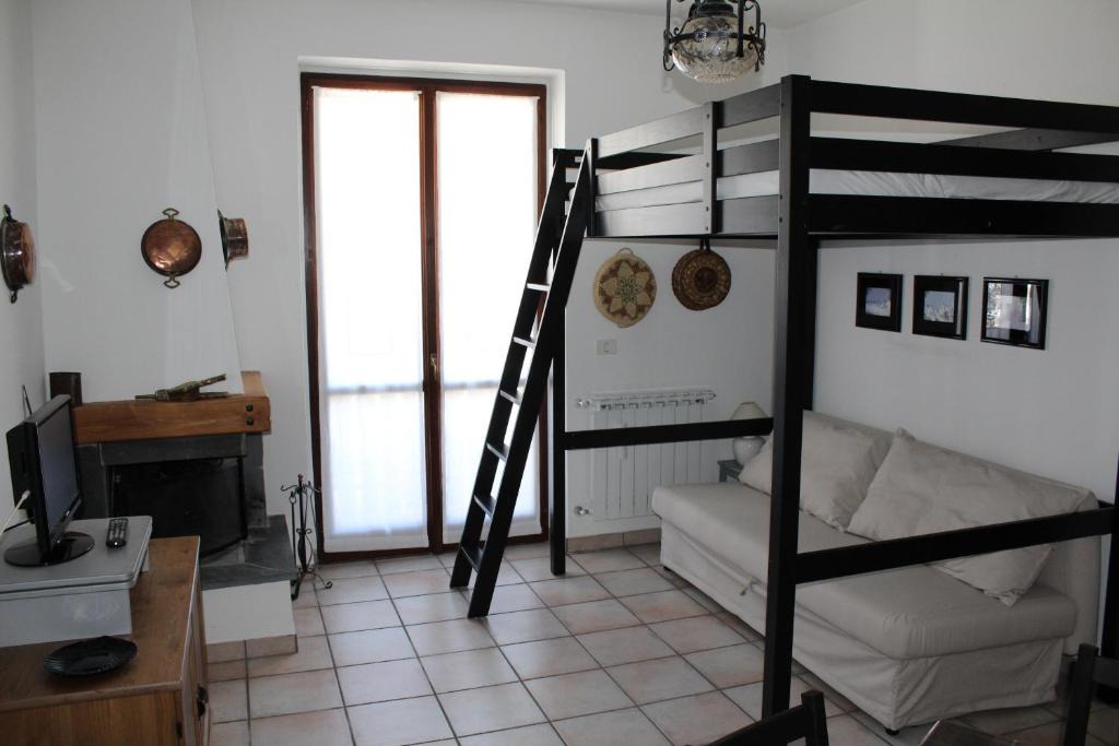 Carona Apartment | Monolocale Energy
