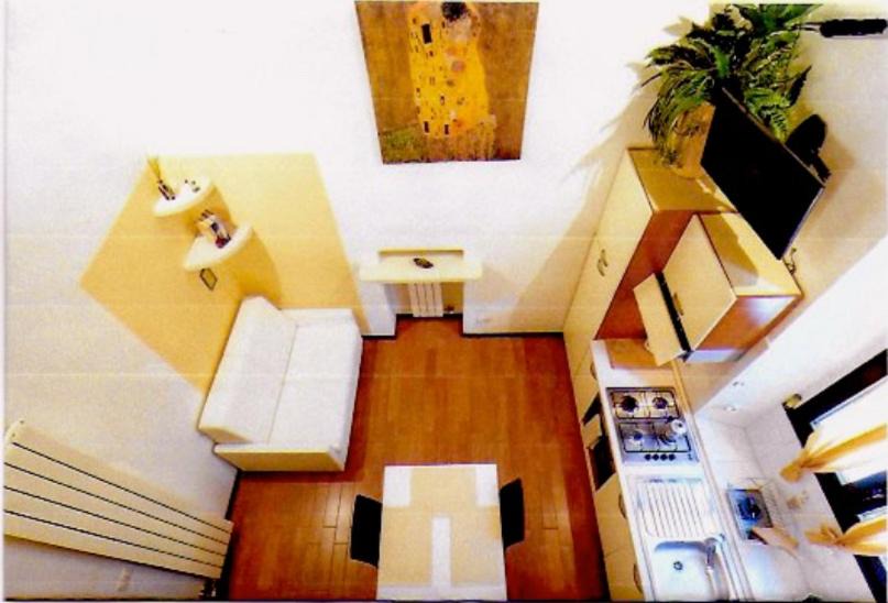 Porta Romana Apartment | Monolocale Porta Romana Centro