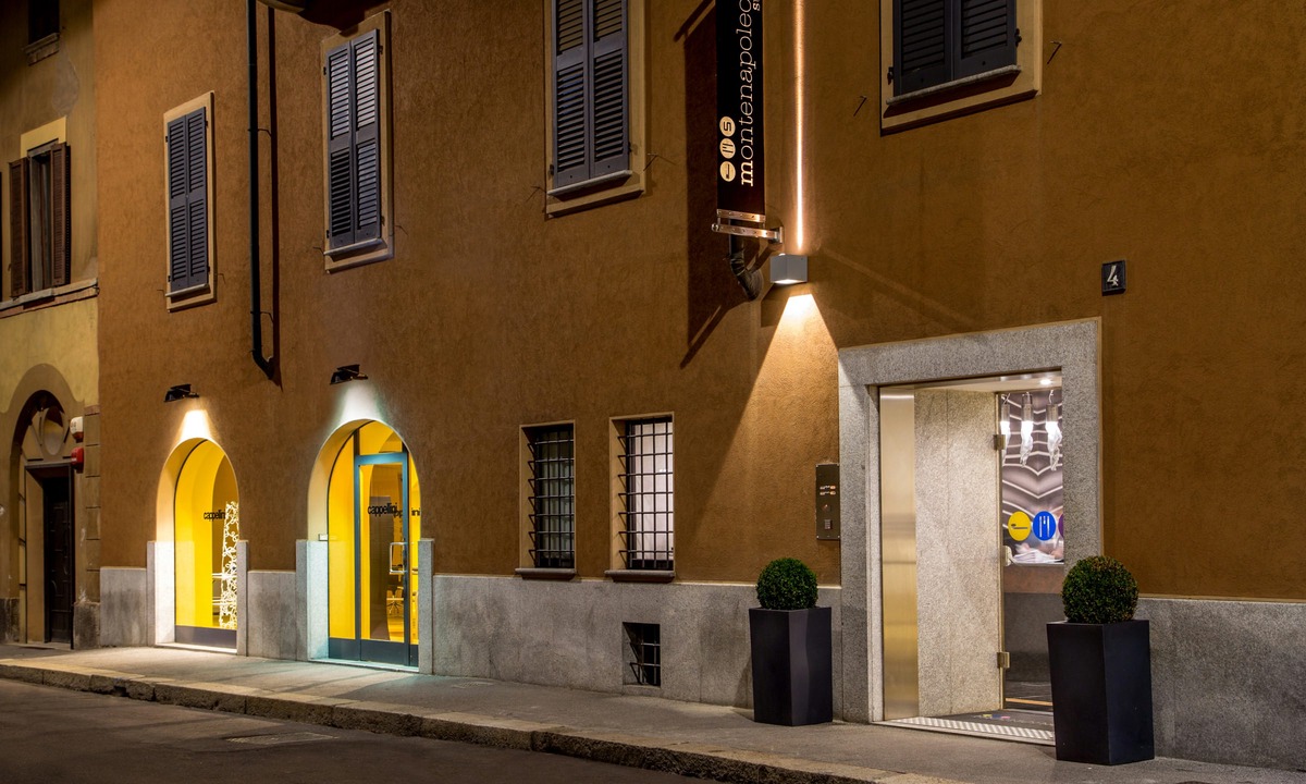 Milan Centre Hotel | Montenapoleone Suites