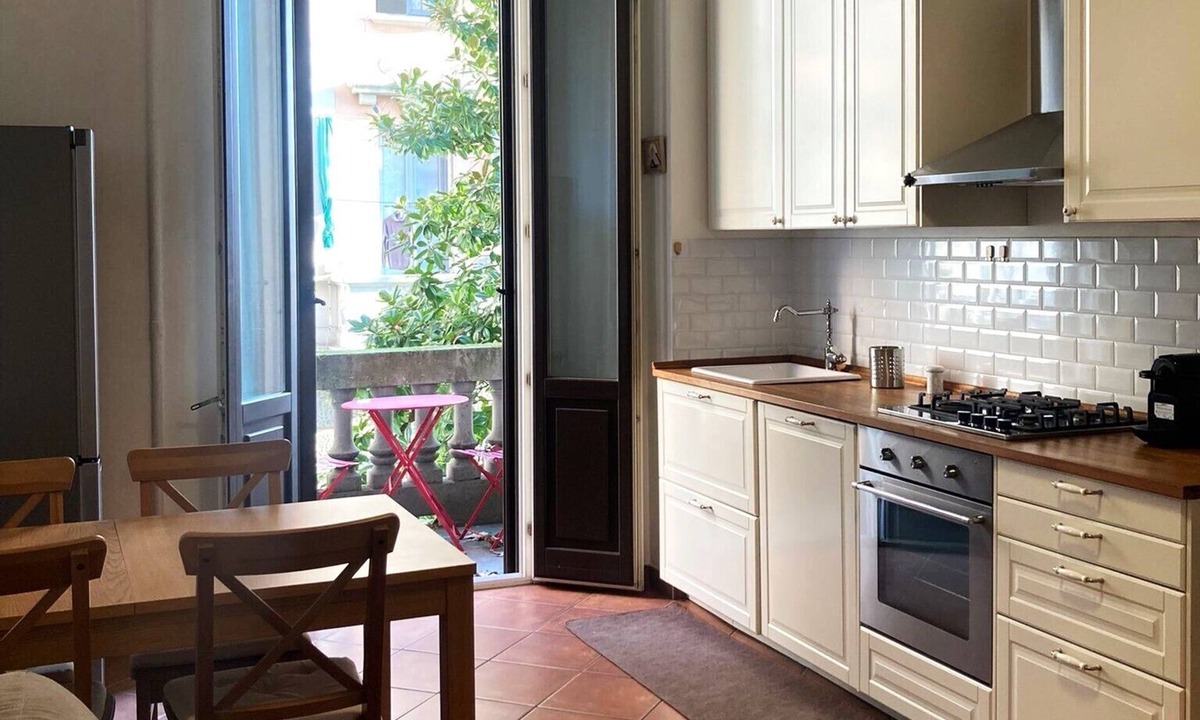 Bullona Apartment | Monviso 35